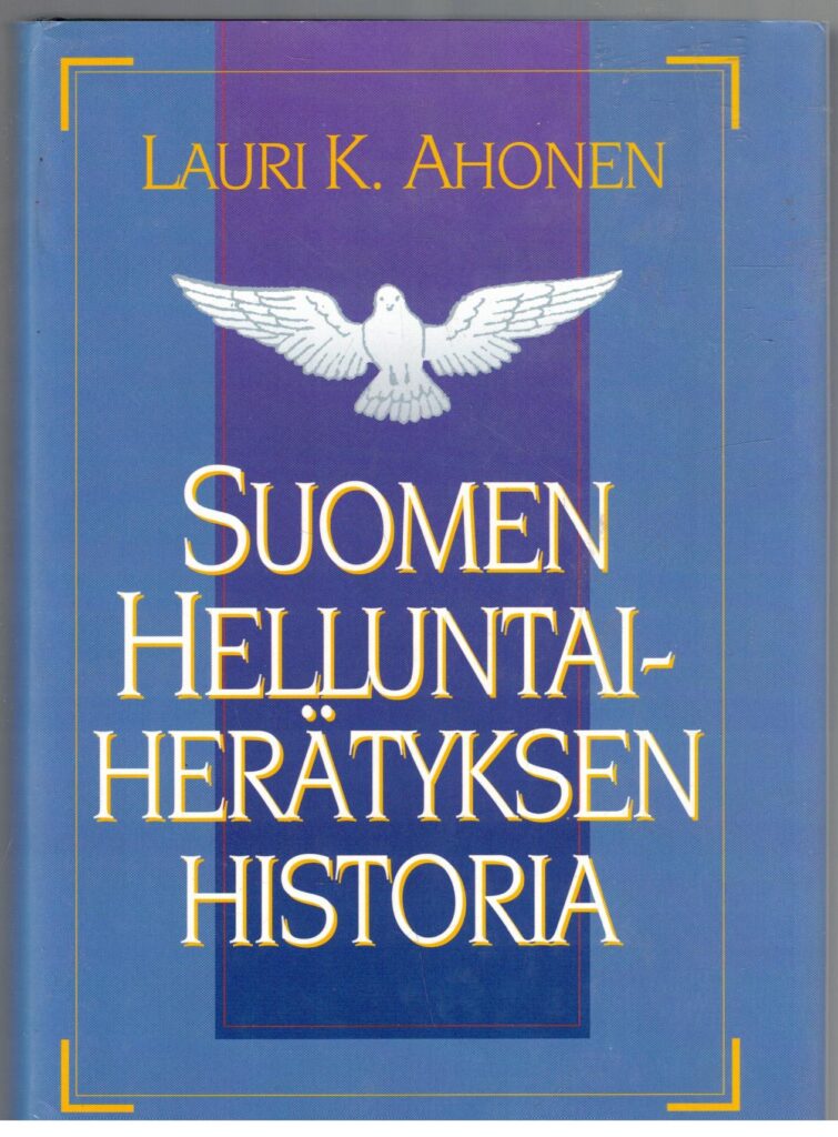 Suomen helluntaiherätyksen historia