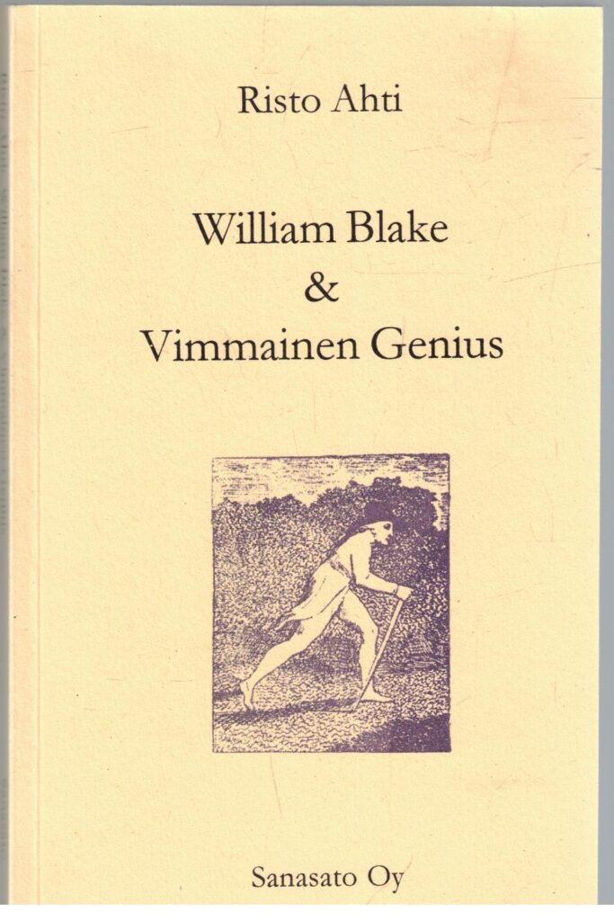 William Blake & Vimmainen Genius