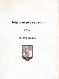 Johannekselaiset ry:n 25-v. historiikki 1949-1974