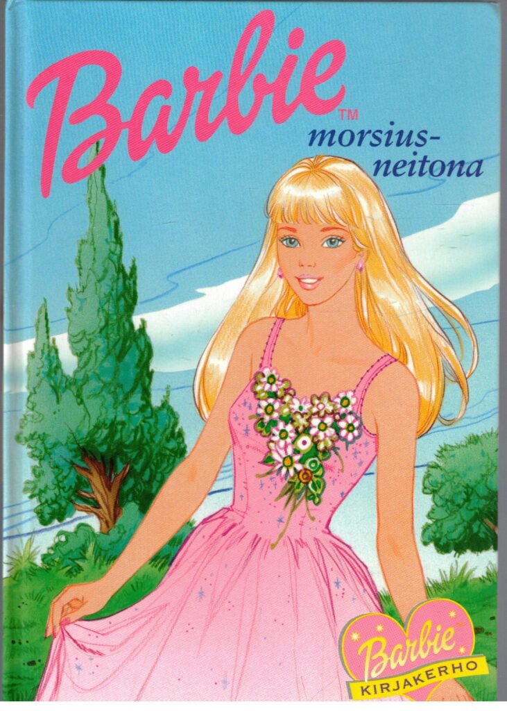 Barbie morsiusneitona