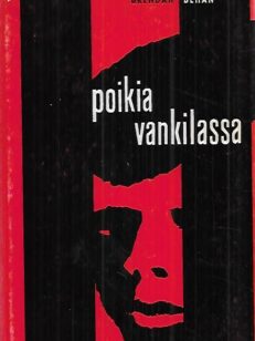 Poikia vankilassa