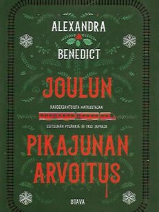 Joulun pikajunan arvoitus