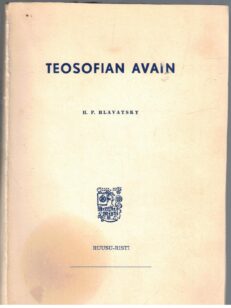 Teosofian avain