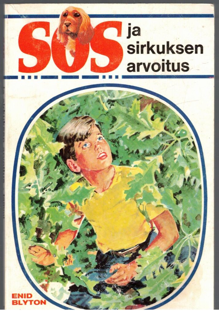 SOS ja sirkuksen arvoitus (num.2)