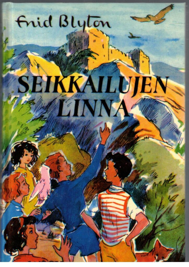 Seikkailujen linna