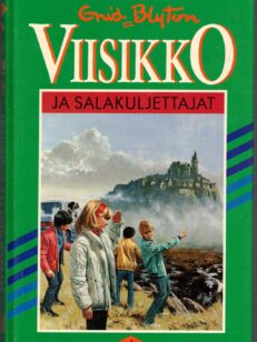 Viisikko 4 Viisikko ja salakuljettajat