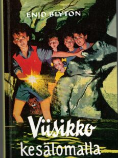 Viisikko kesälomalla