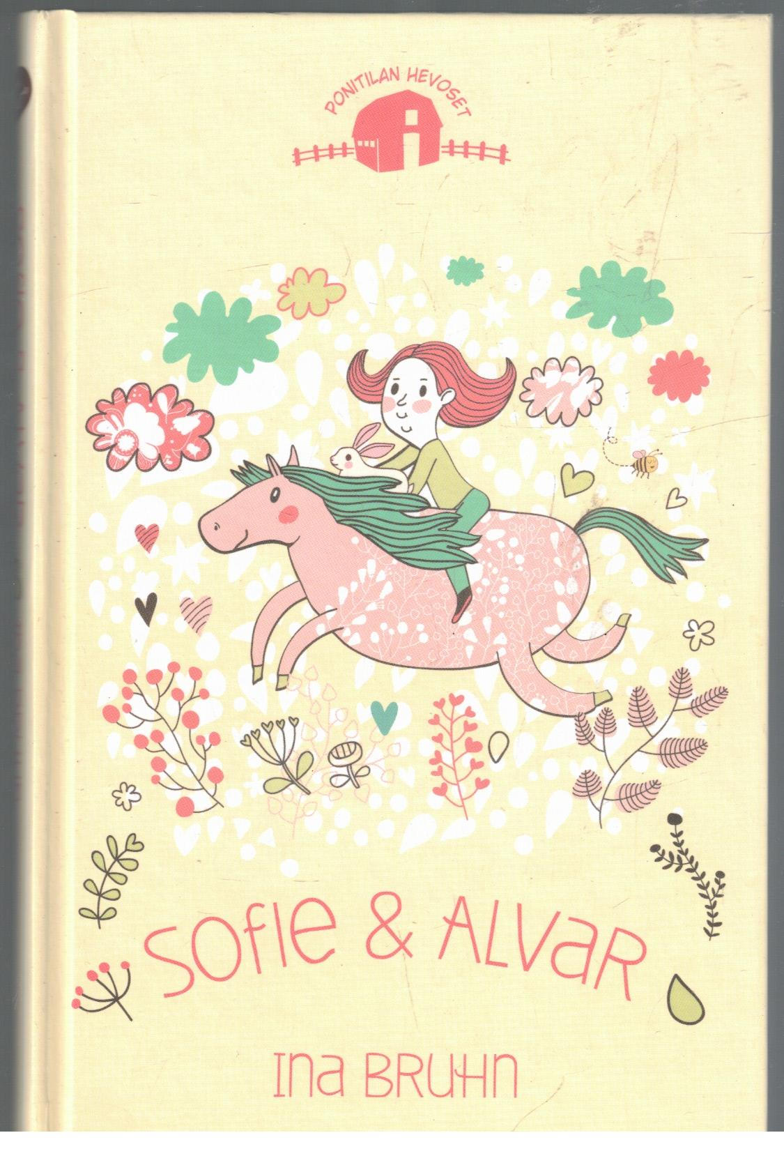Sofie & Alvar - Ponitilan hevoset