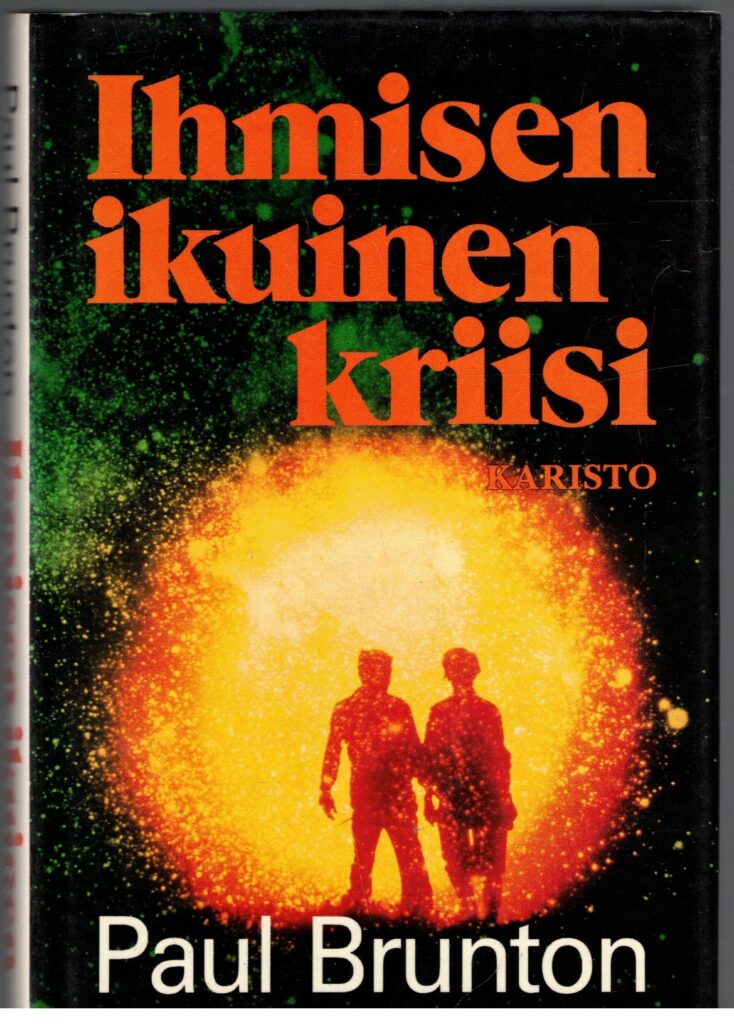 Ihmisen ikuinen kriisi