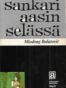 Sankari aasin selässä