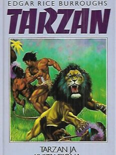 Tarzan ja kultaleijona