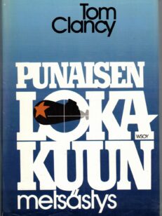 Punaisen lokakuun metsästys