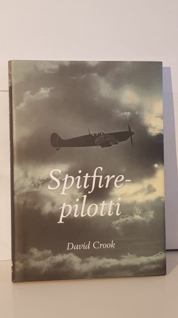 Spitfire-pilotti