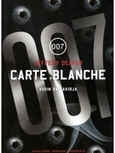 Carte blanche - Avoin valtakirja