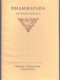 Dhammapada hyveen sanoja