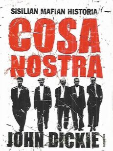 Cosa Nostra - Sisilian mafian historia