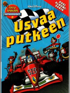 Aku Ankan satasivuiset 2 - Usvaa putkeen