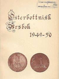 Österbottnisk årsbok 1949-50