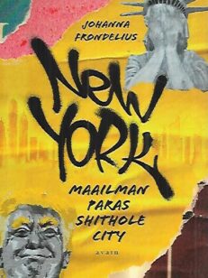 New York - Maailman paras shithole city