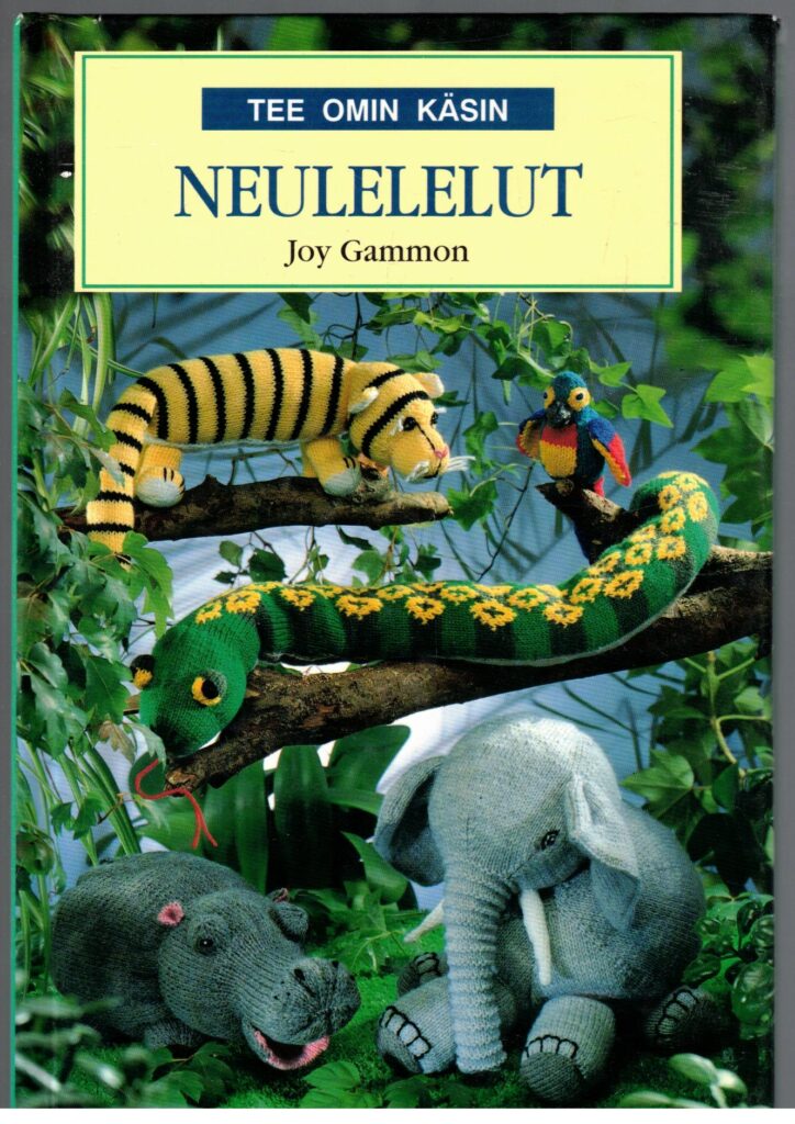 Neulelelut - Tee omin käsin