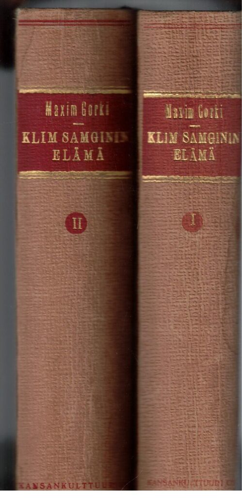 Klim Samginin elämä 1-2