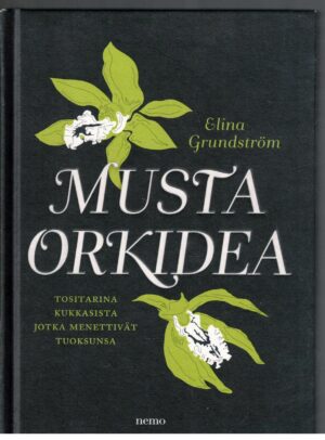 Musta orkidea