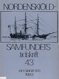 Nordenskiöld-samfundets tidskrift 43 (1983)
