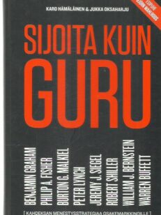 Sijoita kuin guru