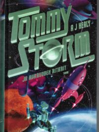 Tommy Storm ja avaruuden ritarit