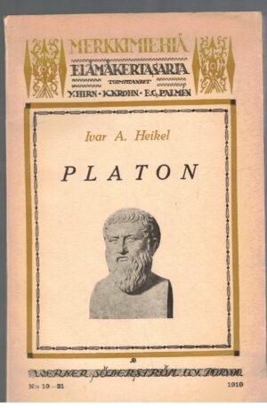 Elämäkertasarja - Platon