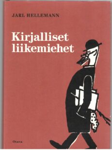 Kirjalliset liikemiehet - Kustantajakuvia