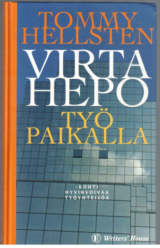 Virtahepo työpaikalla