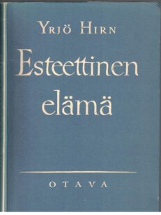 Esteettinen elämä