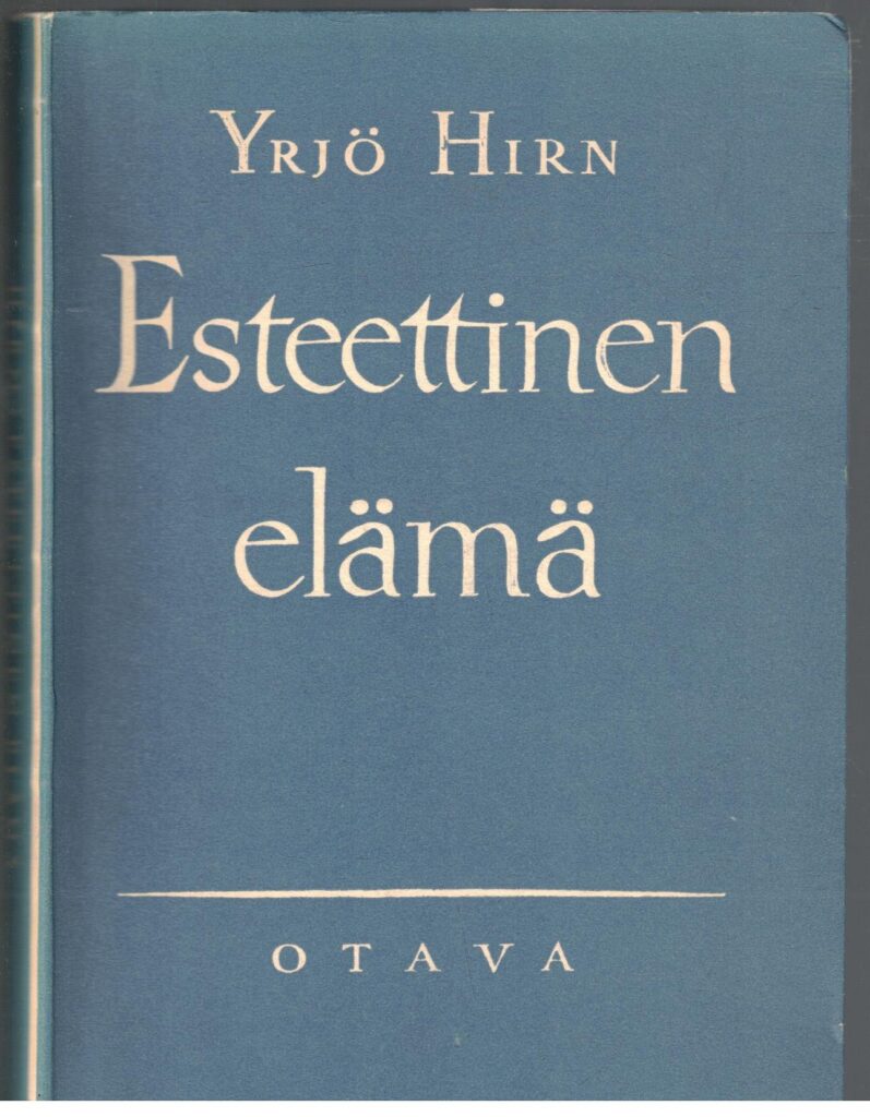 Esteettinen elämä