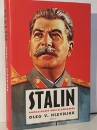 Stalin diktaattorin uusi elämäkerta