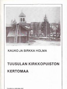 Tuusulan kirkkopuiston kertomaa