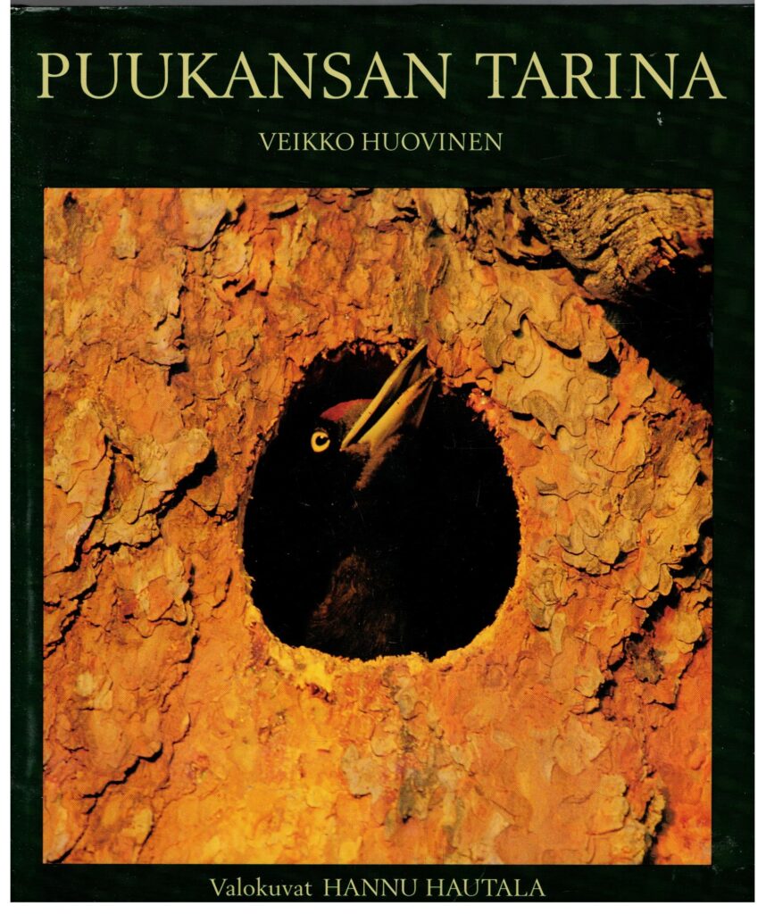 Puukansan tarina (kuvitus Hannu Hautala)