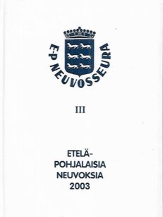 Etelä-Pohjalaisia Neuvoksia