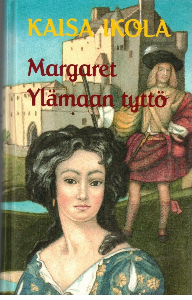 Margaret Ylämaan tyttö