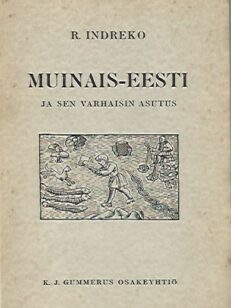 Muinais-Eesti ja sen varhaisin asutus