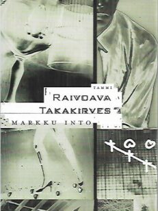 Raivoava takakirves