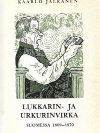 Lukkarin- ja urkurinvirka Suomessa 1809-1870