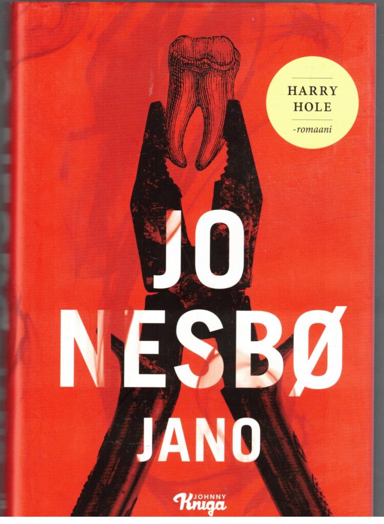 Nesbo Jo