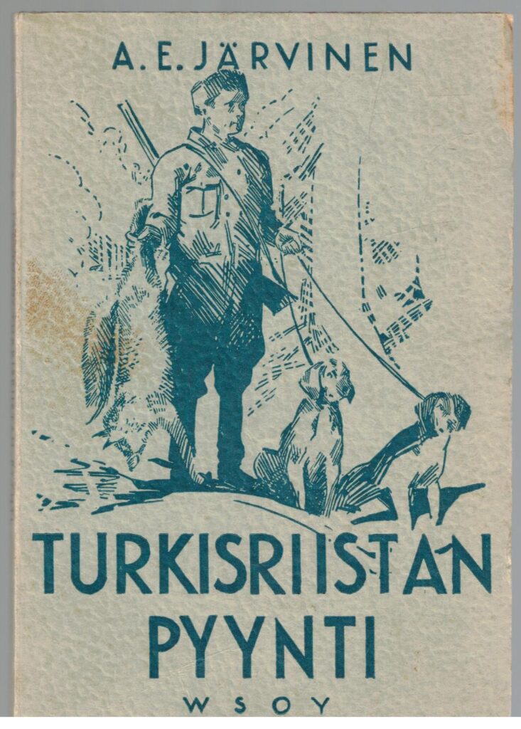 Turkisriistan pyynti