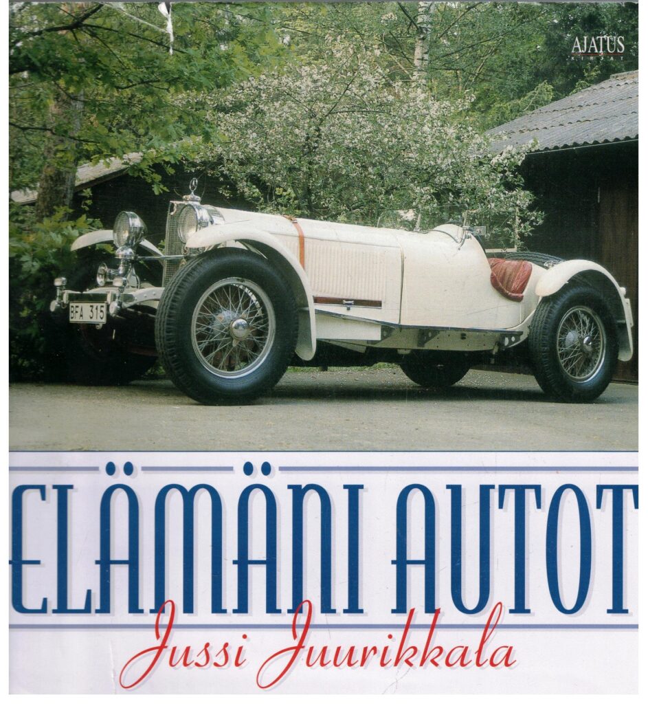 Elämäni autot