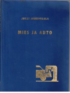 Mies ja auto