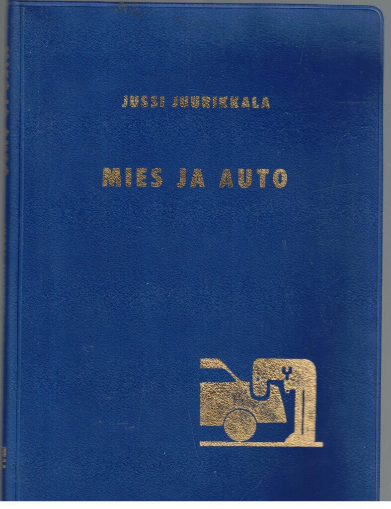 Mies ja auto