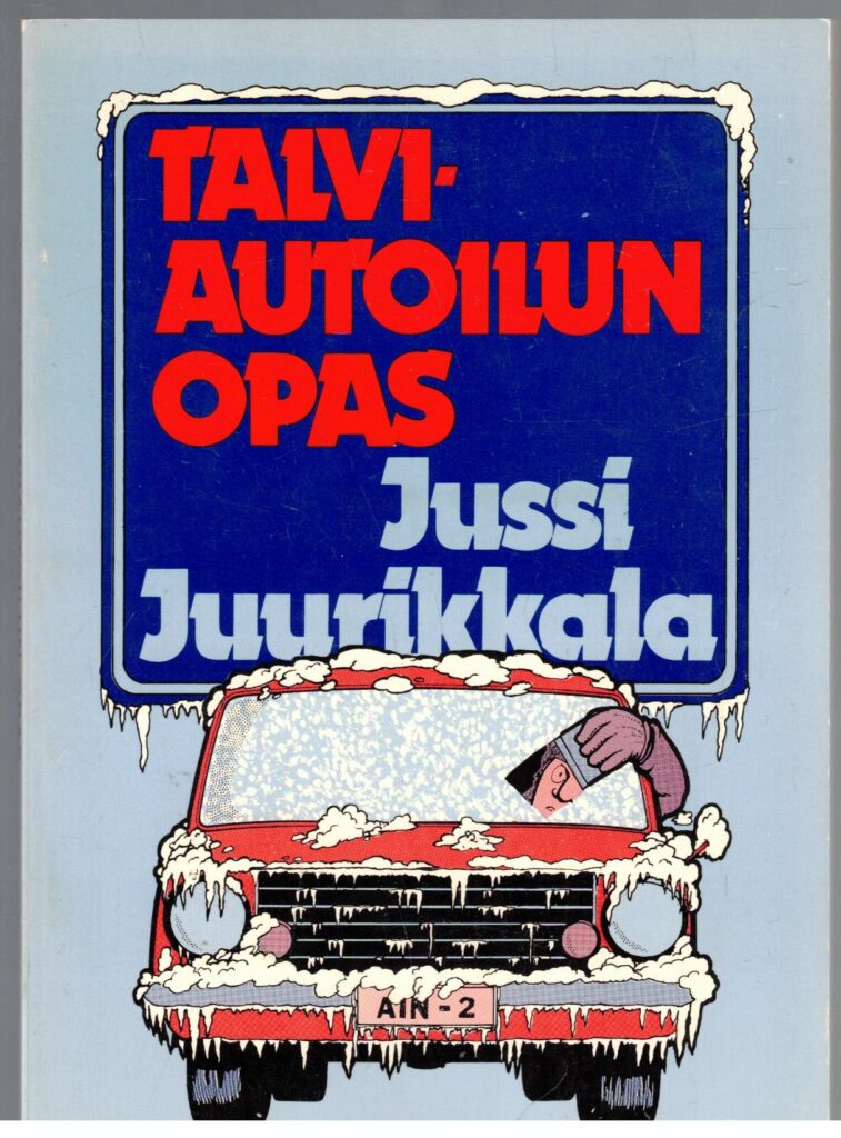 Talviautoilun opas