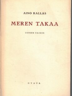 Meren takaa