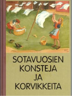 Sotavuosien konsteja ja korvikkeita